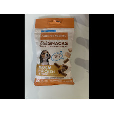 Nature Variety's Deli Snacks Puppy Frango 